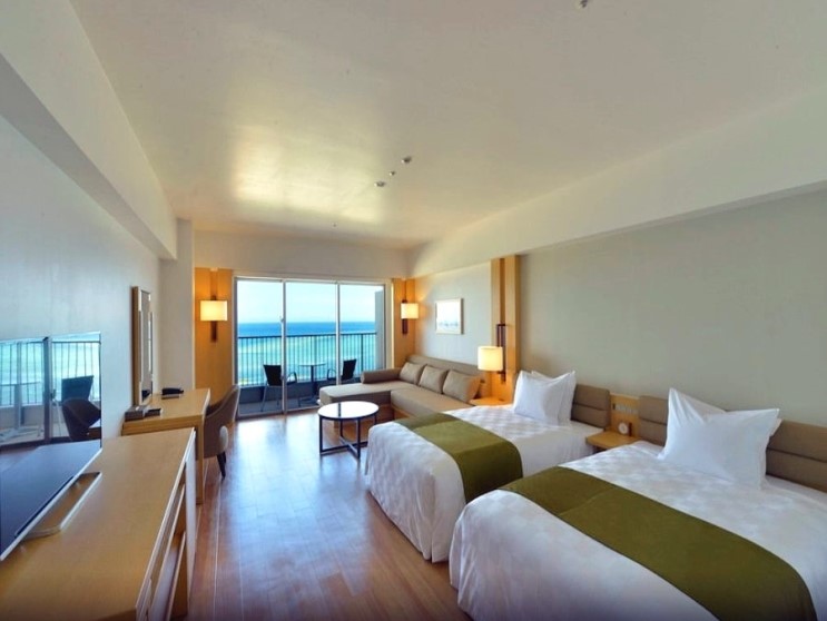 오키나와호텔, 호텔 오리온 모토부 리조트 & 스파(Hotel Orion Motobu Resort & Spa) : 추라우미 수족관 근처 추천 리조트!