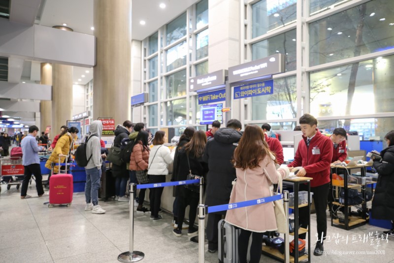 일본 포켓 와이파이 도시락 대여! 요금 및 할인받기