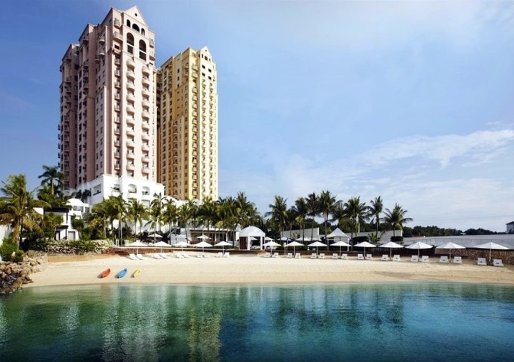 세부 호텔, 뫼벤픽 호텔 막탄 아일랜드 세부(Movenpick Hotel Mactan Island Cebu) 추천하는 곳이에요!