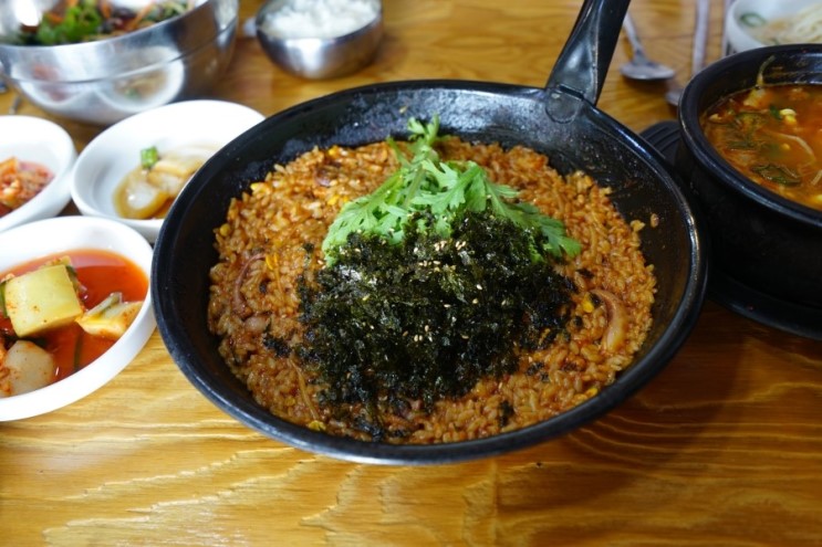 서귀포 고기국수 맛집 한라국수에서 아침을 ~