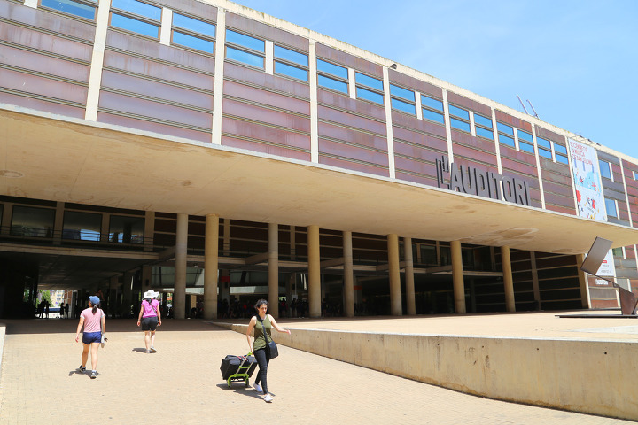 바르셀로나 음악박물관(Museu de la Música) 구경과 람블라스(Ramblas) 거리의 츄러스 맛집 등등