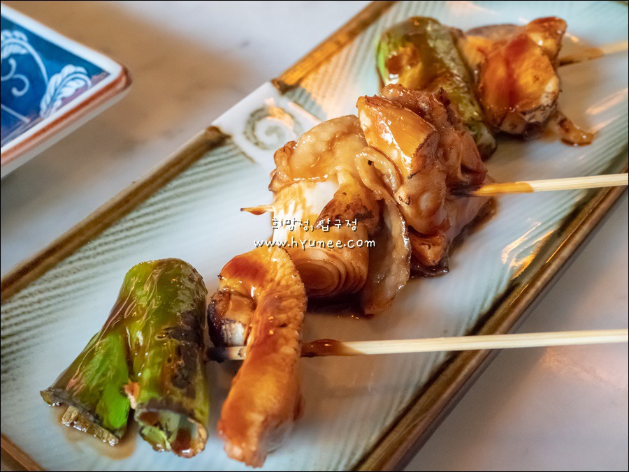 압구정로데오맛집 가성비 좋은 압구정 이자카야 희망정