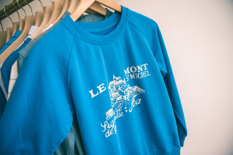 [파리쇼핑] 마레지구 남자옷 어디서 사요? : 르 몽생미셸 Le mont saint michel