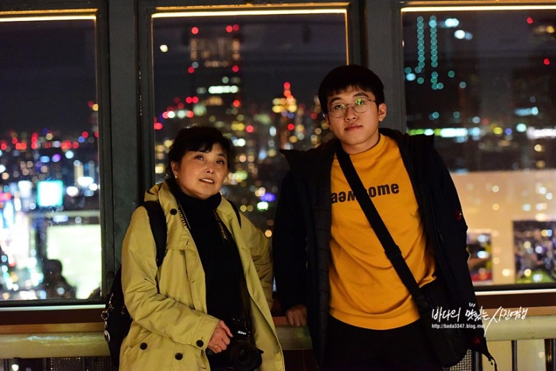 도쿄 여행, 도쿄타워 야경, 입장권