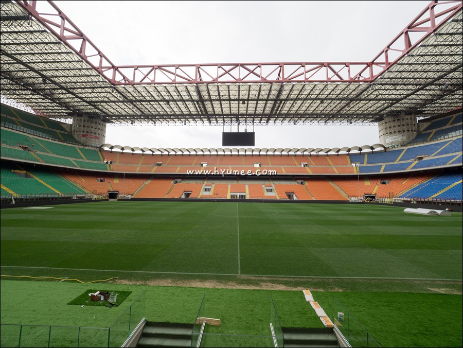 축덕들의 성지 밀라노 산시로 구장 Stadio San Siro