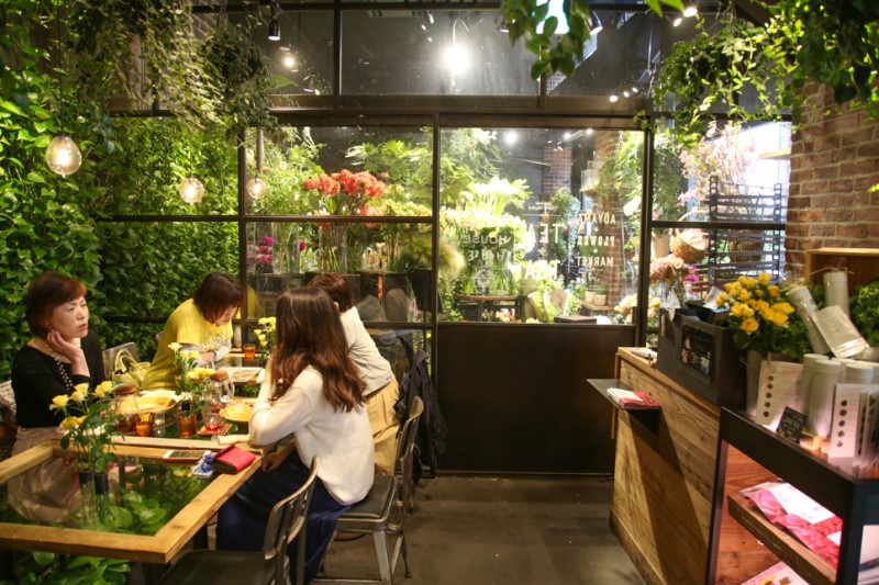 도쿄 자유여행 나만알고싶은 도쿄카페 아카사카 Tea House