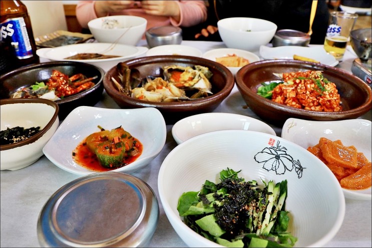 태안 게국지 맛집, 시원한 국물 맛이 일품!