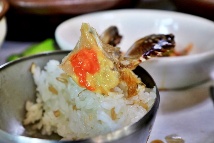 태안 게국지 맛집, 시원한 국물 맛이 일품!