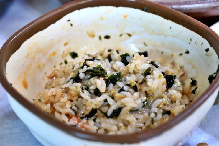 태안 게국지 맛집, 시원한 국물 맛이 일품!