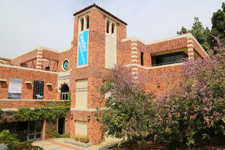 파울러뮤지엄(Fowler Museum), 로스앤젤레스 UCLA 대학교 캠퍼스 안에 있는 문화역사 박물관