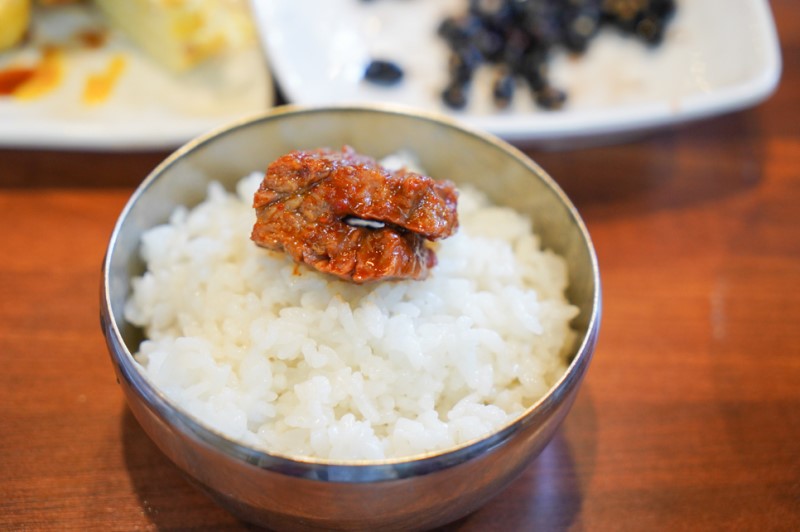 제주공항근처 맛집 갈비퐁당조림