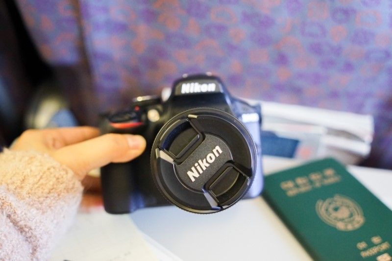 입문용 카메라 니콘 D3400 과 함께한 여행사진