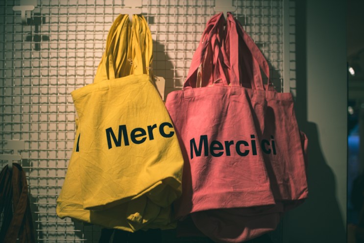 [쇼핑] 파리 메르시 매장 가는법 & 파리스냅 & 파리여행 