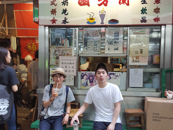 여행 사진과 영상 찍기 좋은 홍콩여행과 마카오여행 H&M : 배짱이의 영상스토리