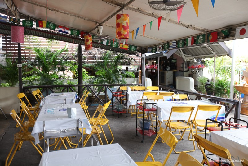 방콕 자유여행 통로/에까마이 부근 로컬 맛집