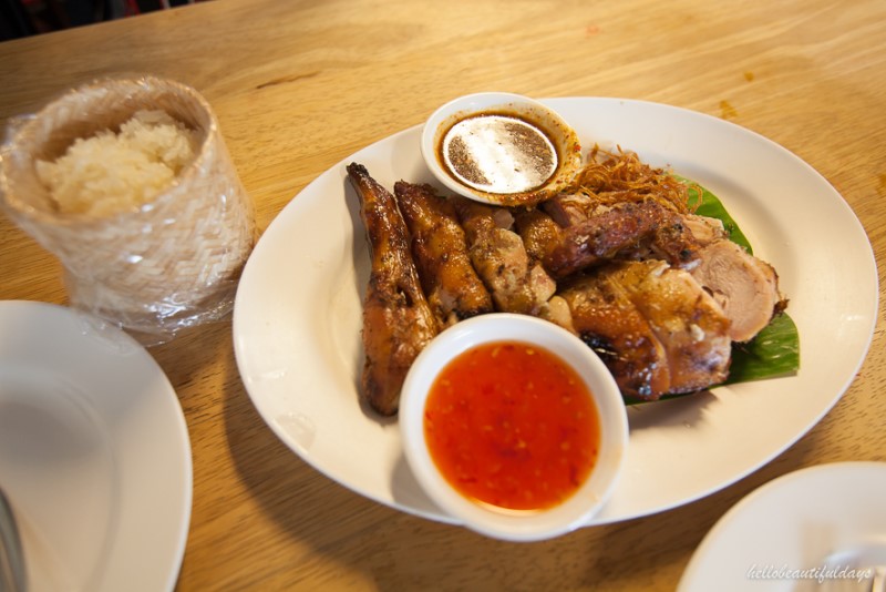방콕 자유여행 통로/에까마이 부근 로컬 맛집