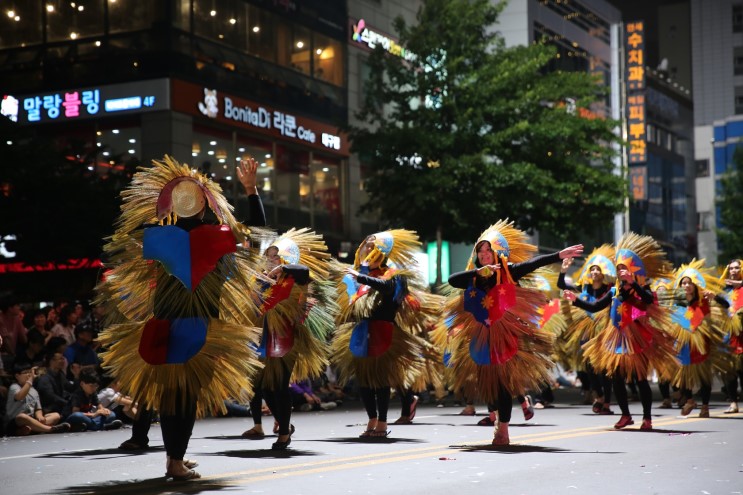 대구 5월 축제 2018 컬러풀 대구 페스티벌