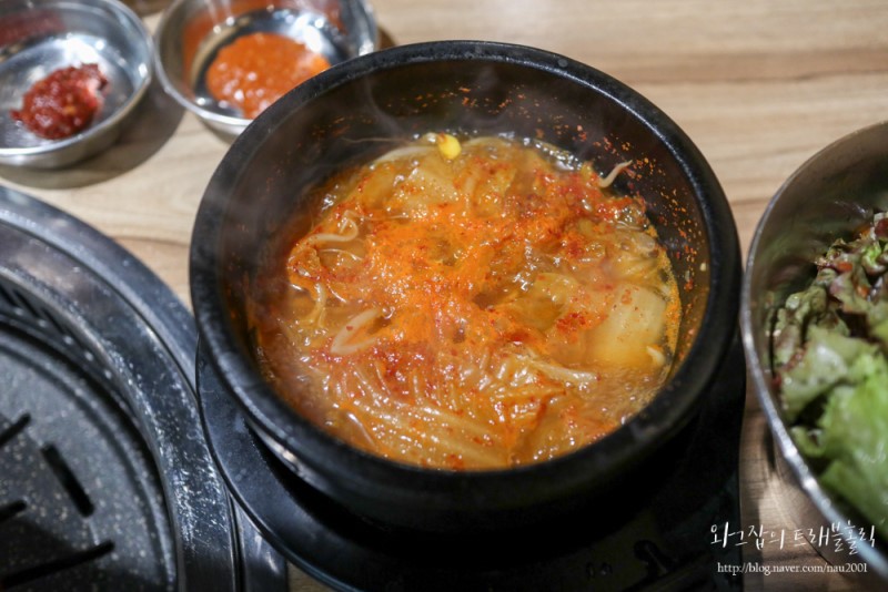 선릉 맛집 맛난 삼겹살이 있는 육화몽