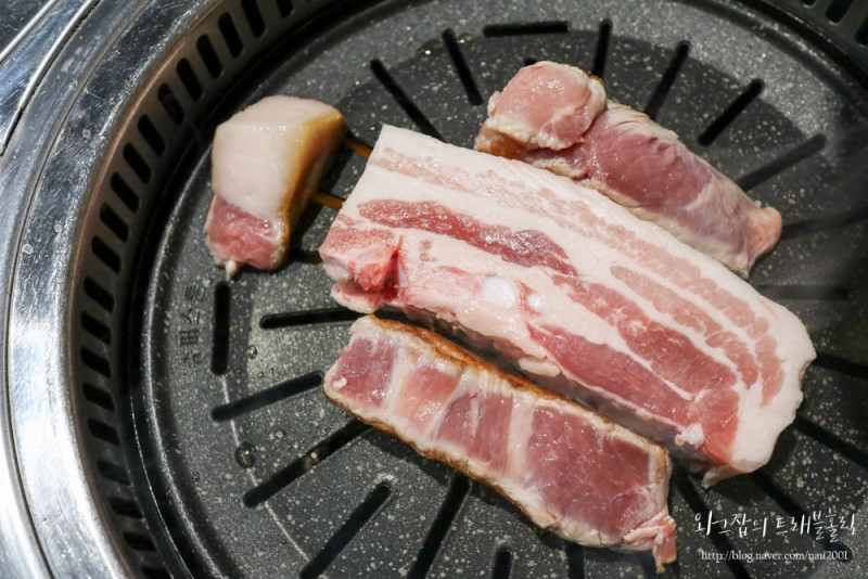 선릉 맛집 맛난 삼겹살이 있는 육화몽