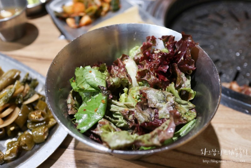 선릉 맛집 맛난 삼겹살이 있는 육화몽