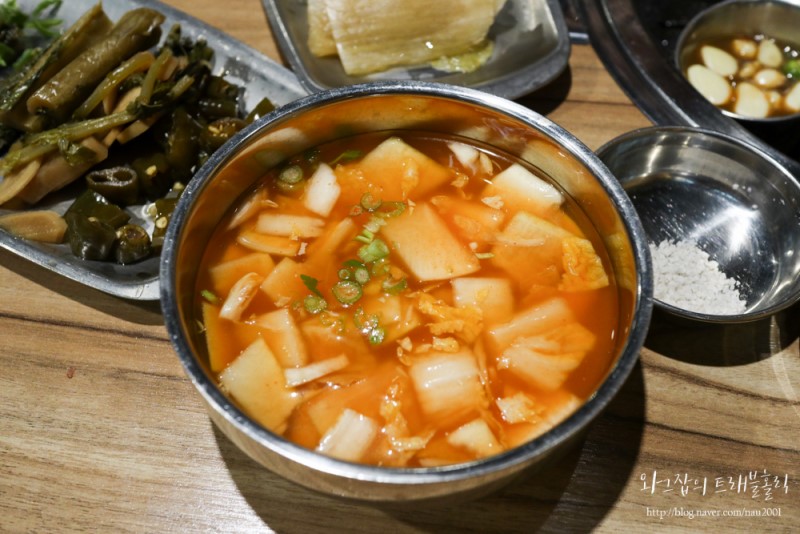 선릉 맛집 맛난 삼겹살이 있는 육화몽