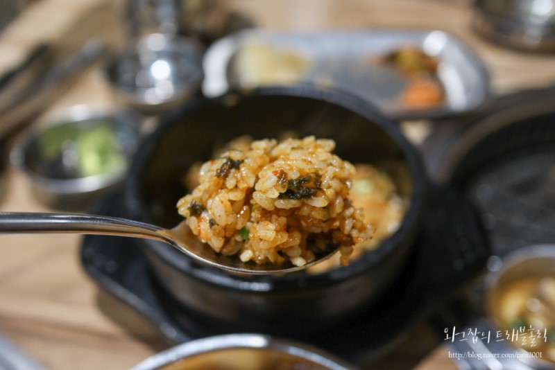 선릉 맛집 맛난 삼겹살이 있는 육화몽