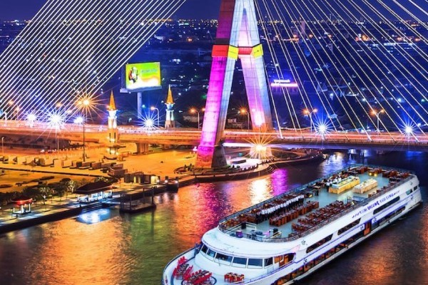 방콕 자유여행 코스 - 여행준비물 및 방콕 가볼만한곳 추천