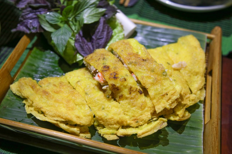 베트남 다낭 맛집 문재인 대통령 방문한 람비엔(Lam Vien)