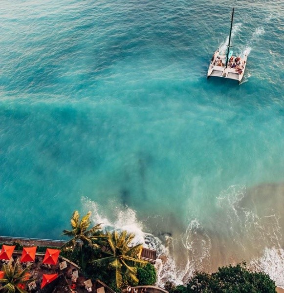 하와이 자유여행 이웃섬 가는 항공권 검색 팁