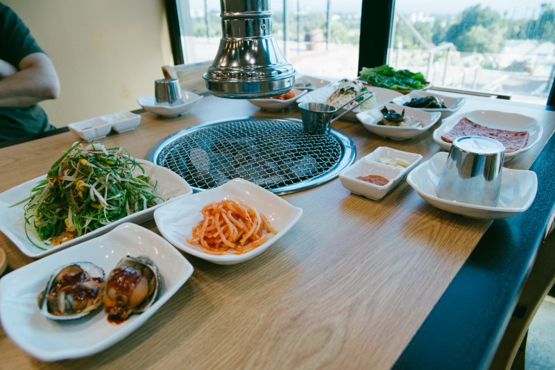 서귀포 흑돼지 맛집 무항생제 쓰는 한가네흑돼지