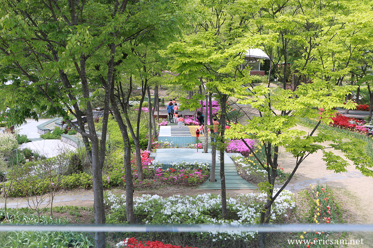 신구대 식물원 ' 꽃과 바람의 노래 '