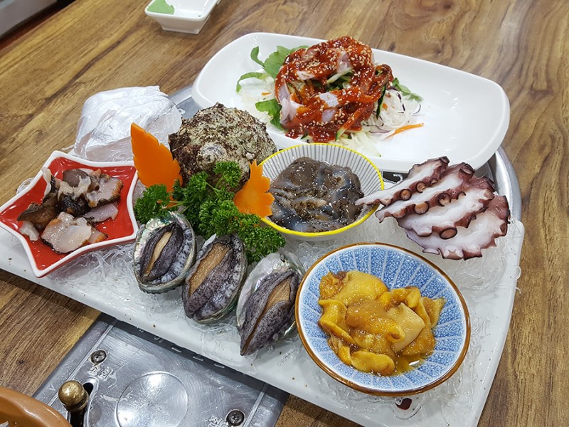 제주 동문시장 맛집 먹거리타운 가성비 짱!