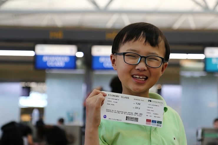 홍콩 여행사 패키지 이제그만 홍콩자유여행 준비하기