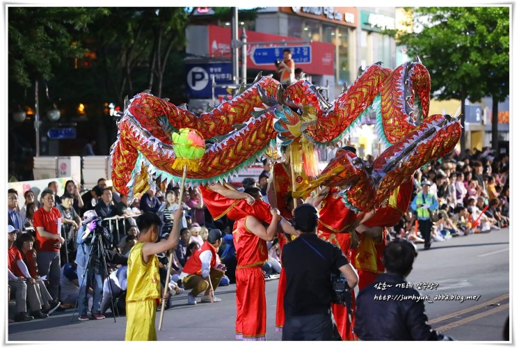 대구축제 2018 컬러풀 대구 페스티벌