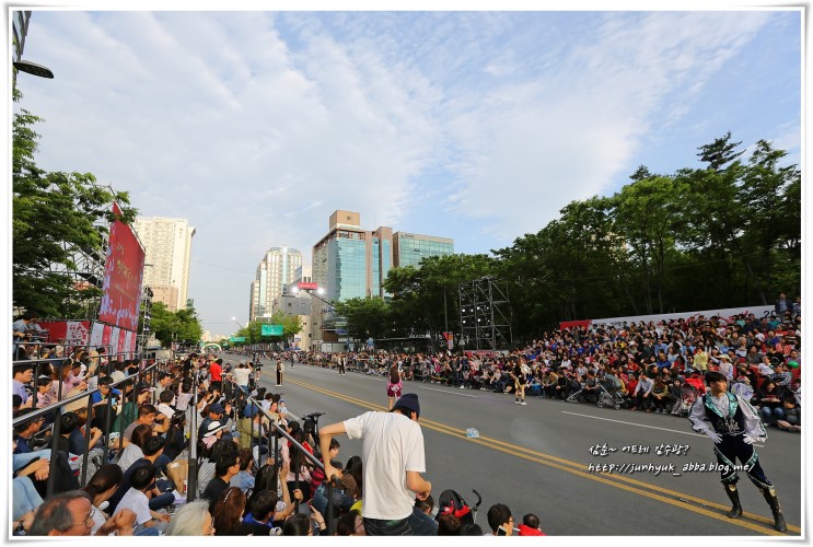 대구축제 2018 컬러풀 대구 페스티벌