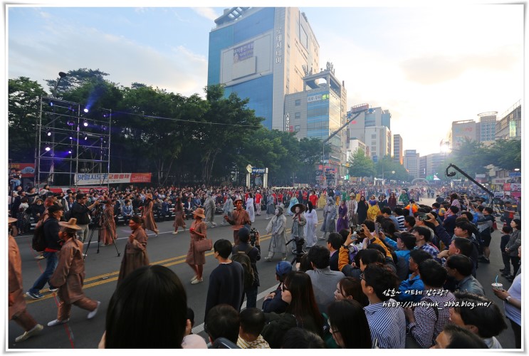 대구축제 2018 컬러풀 대구 페스티벌