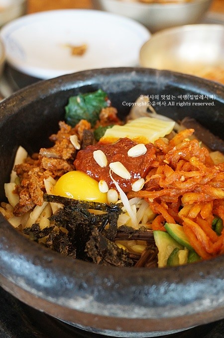 전주비빔밥 고궁, 삼백집 콩나물국밥 맛깔나다