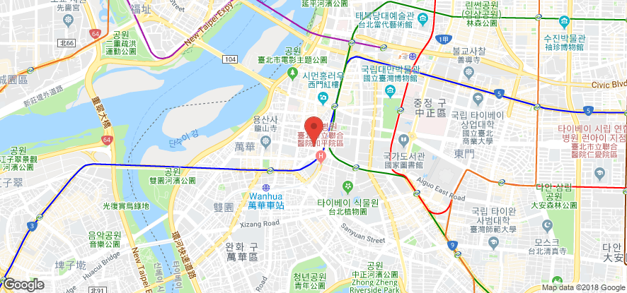 타이페이 101 근처 대만 호텔 어디가 좋을까?