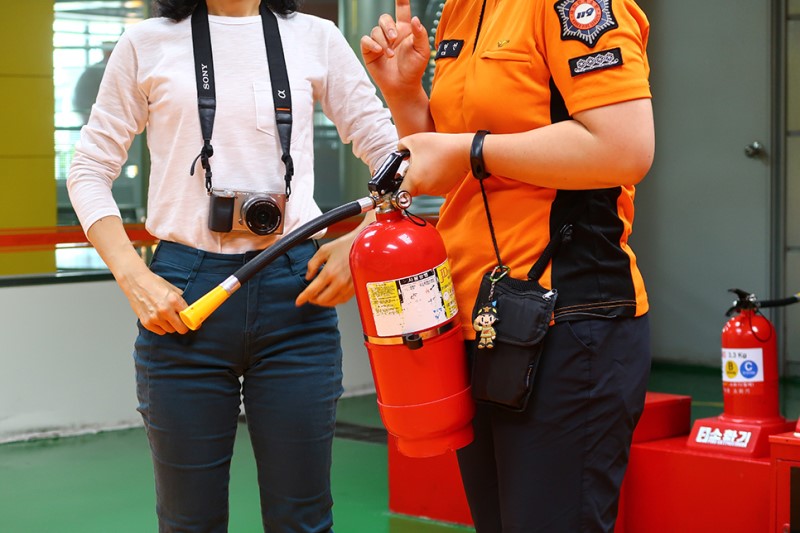 서울시민안전체험관 남녀노소 누구나 즐기는 안전교육
