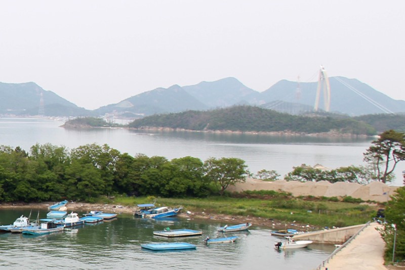 군산 선유도 다리개통 당일치기 여행 고!