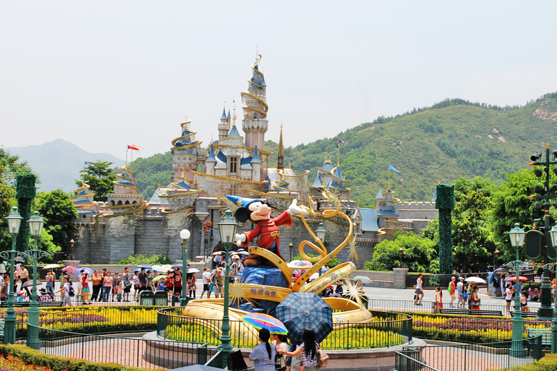홍콩 디즈니랜드 입장권 할인, 가는법, 밀쿠폰 구매하기