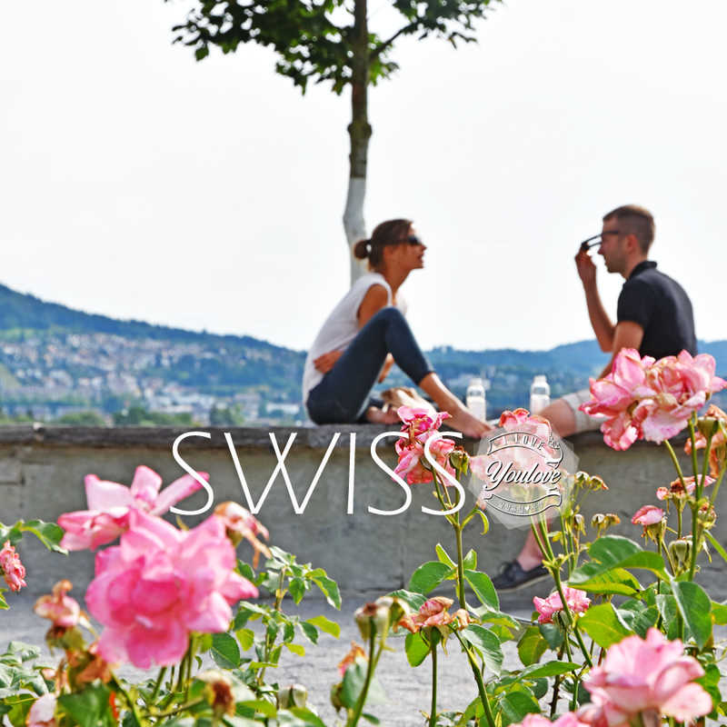 스위스 베른 여행 꽃보다 아름다운 뷰, 장미공원