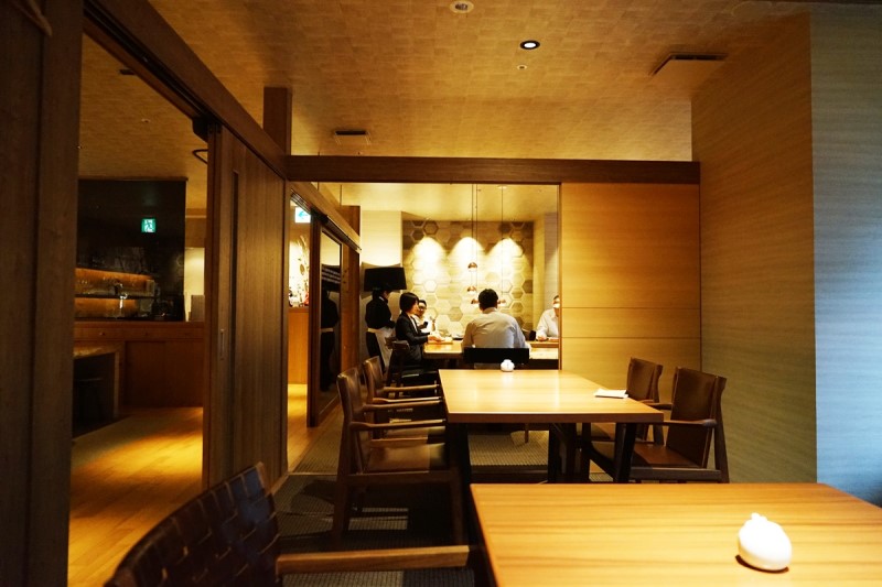 일본 후쿠오카 호텔, 니시테츠 호텔 크룸 하카타 조식