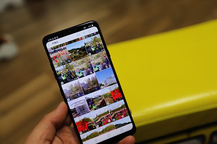 LG G7 씽큐 리얼 카메라 (사진) 촬영 후기 & kt 개통 혜택