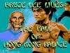 [DOS] 브루스 리 라이브즈: 더 폴 오브 홍콩 팔레스 (Bruce Lee Lives: The Fall of Hong Kong Palace.1989)