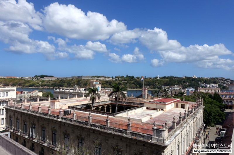 쿠바 여행, 아바나 번화가 오비스포 거리 & 에텍사 데이터 구입 : 올드 아바나 워킹 투어 2탄