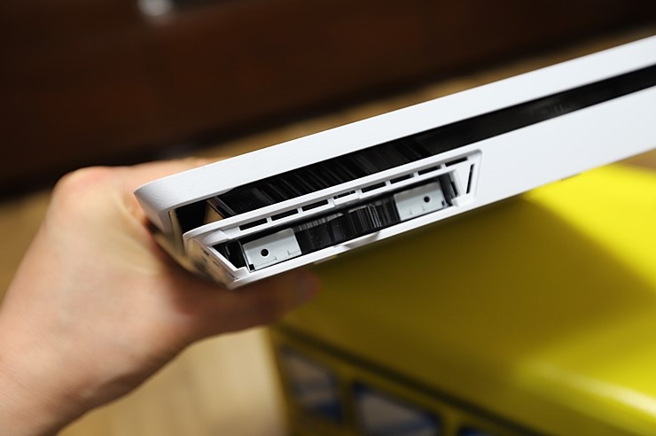 플스4 슬림 하드디스크 -> SSD 교체 후기 (PS4 저장장치교체)