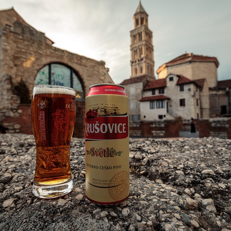 동유럽 크로아티아 여행 세계 맥주에 반하다