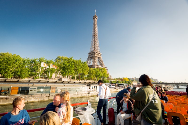 [파리 여행] 바토무슈 티켓 70% 저렴하게 구매 및 E티켓 사용법