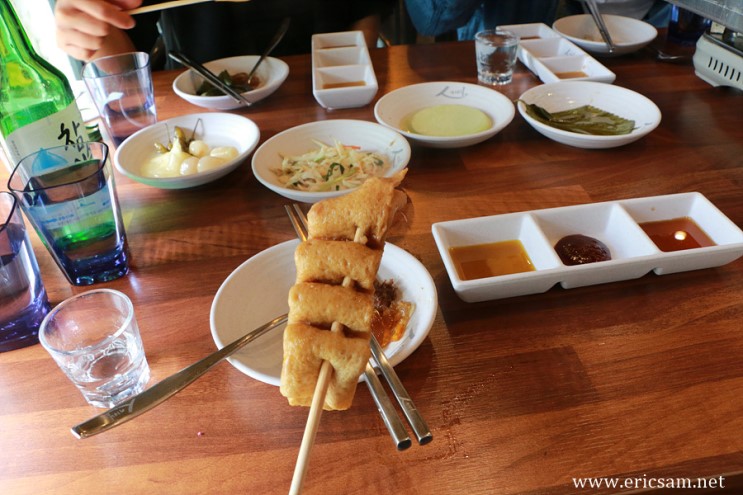 광교 맛집 인기명 오늘은 동생들과 조갈찜 파티 